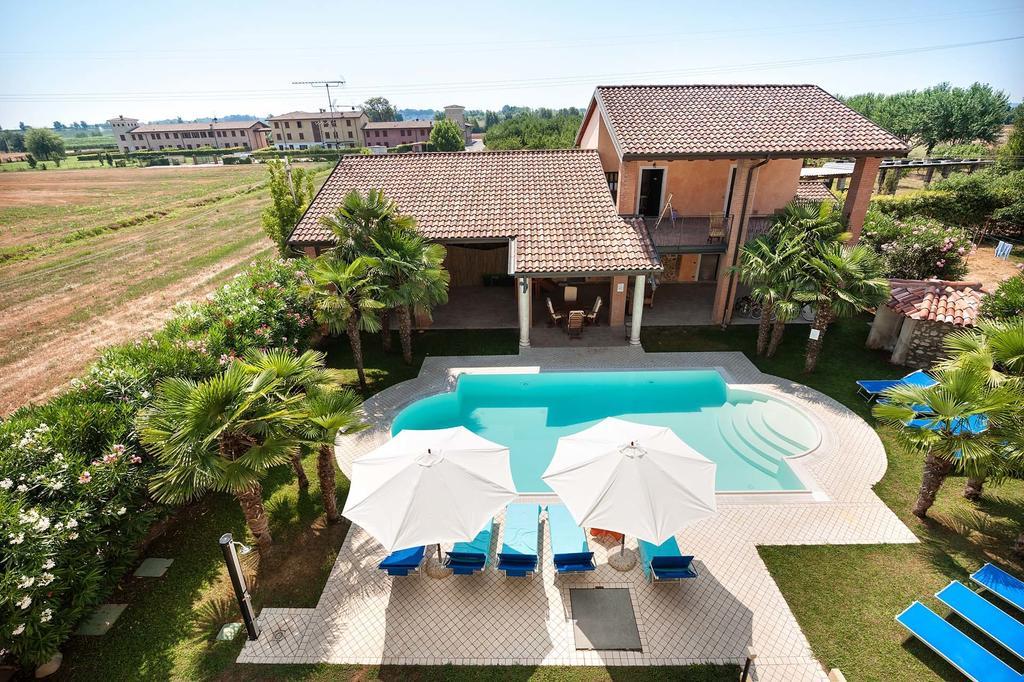 Villa Pace Pozzolengo Ngoại thất bức ảnh