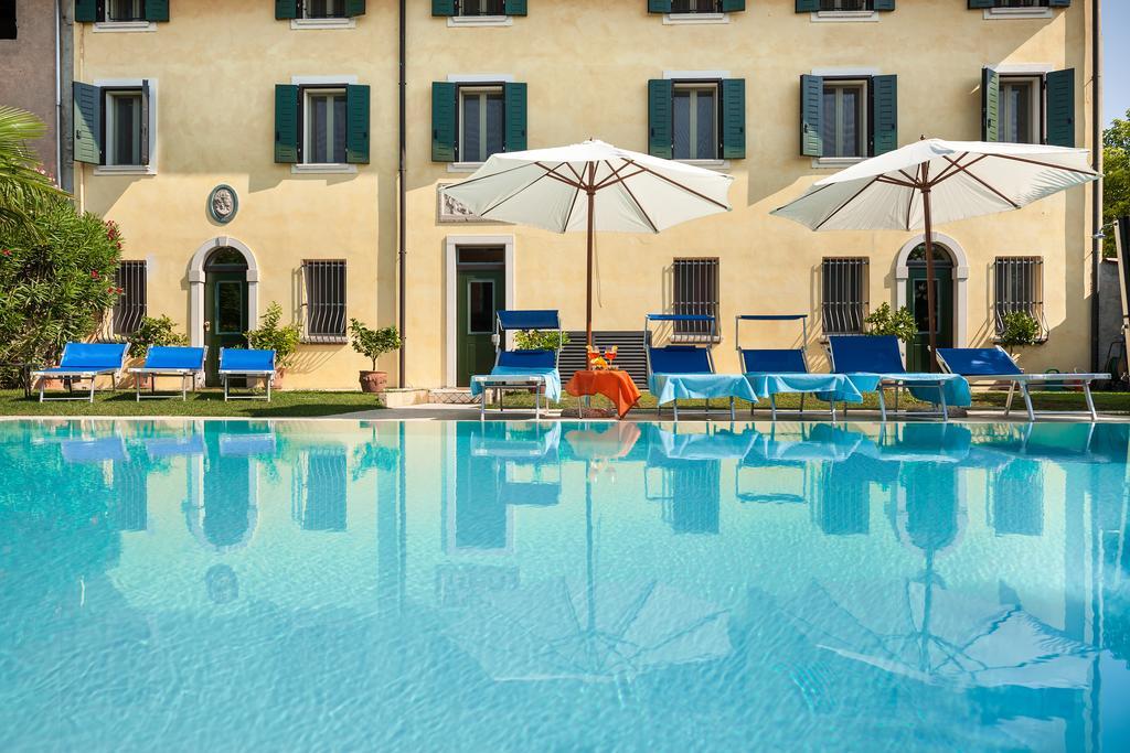 Villa Pace Pozzolengo Ngoại thất bức ảnh
