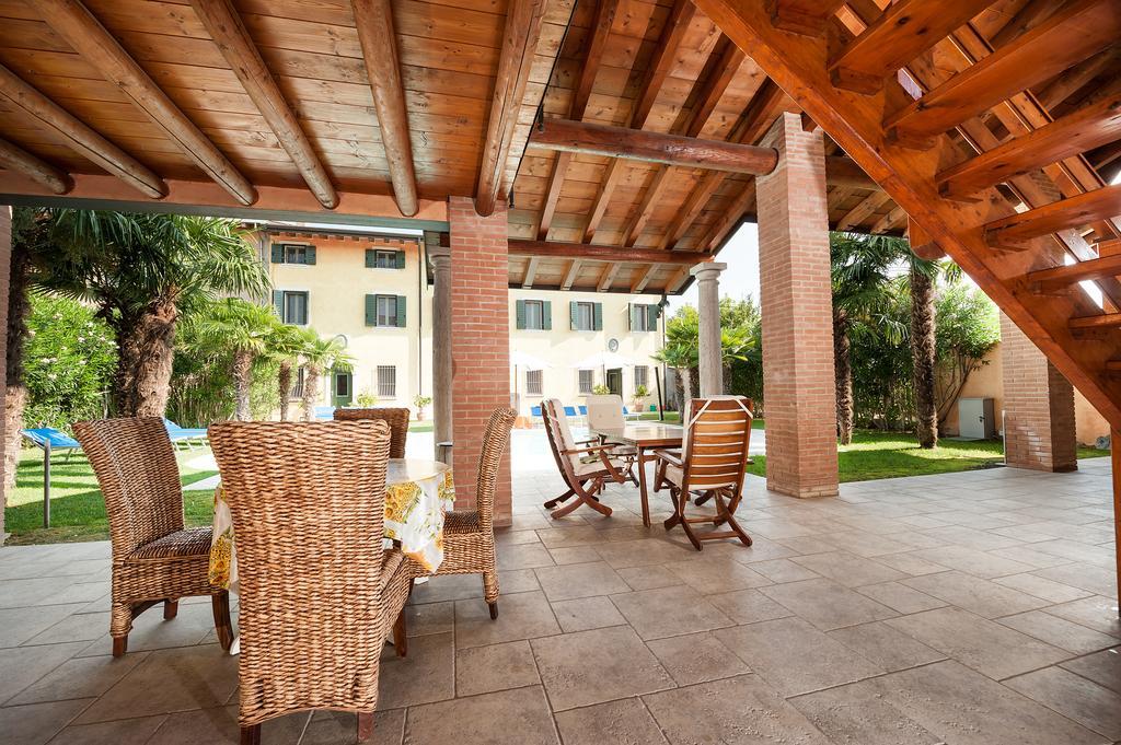 Villa Pace Pozzolengo Ngoại thất bức ảnh