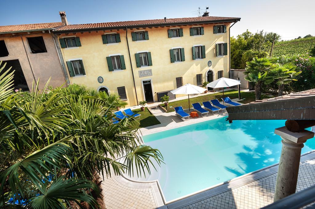 Villa Pace Pozzolengo Ngoại thất bức ảnh