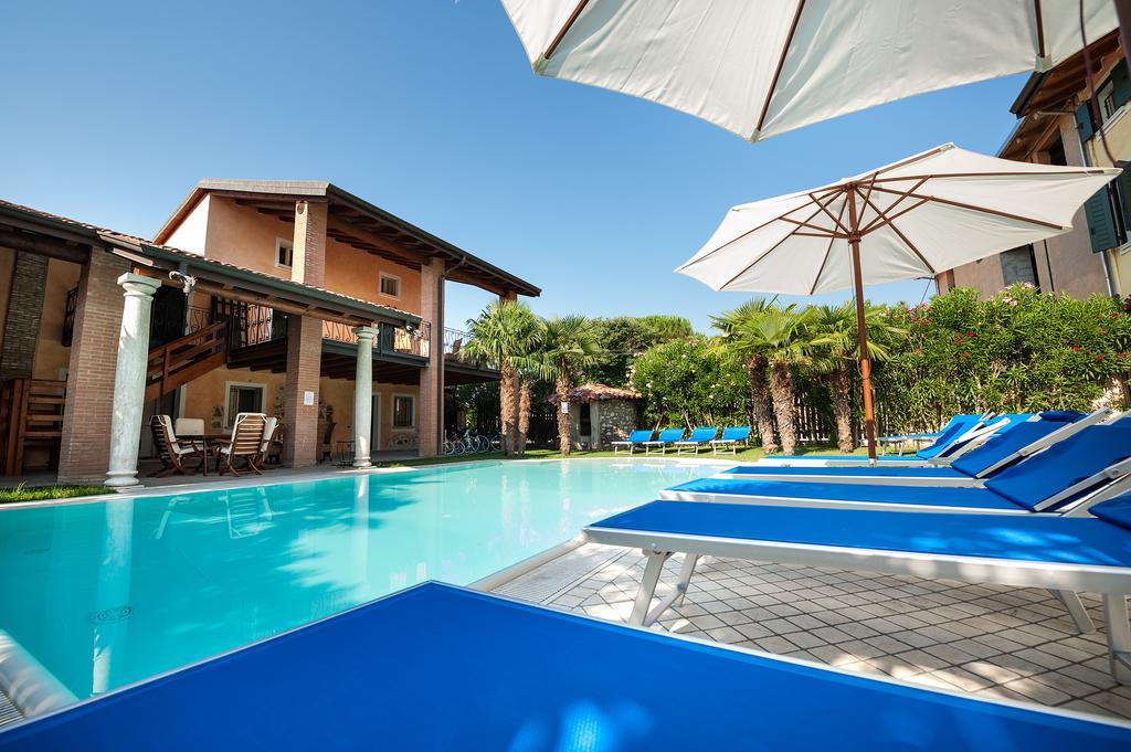 Villa Pace Pozzolengo Ngoại thất bức ảnh