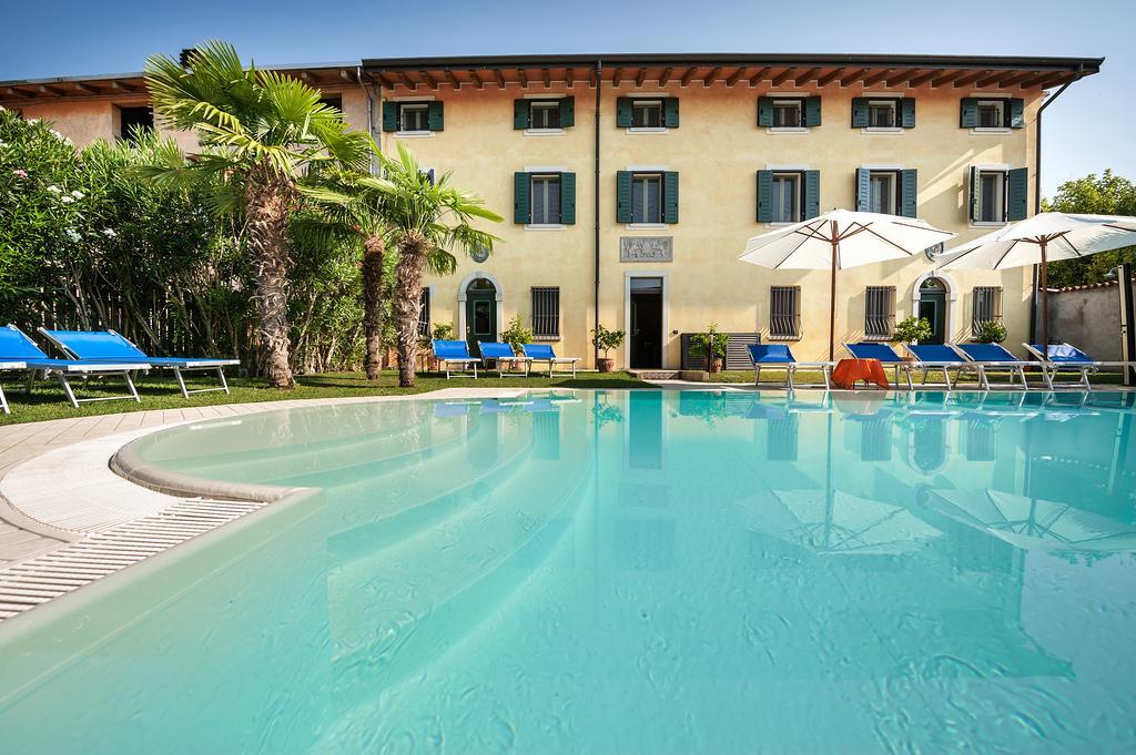 Villa Pace Pozzolengo Ngoại thất bức ảnh