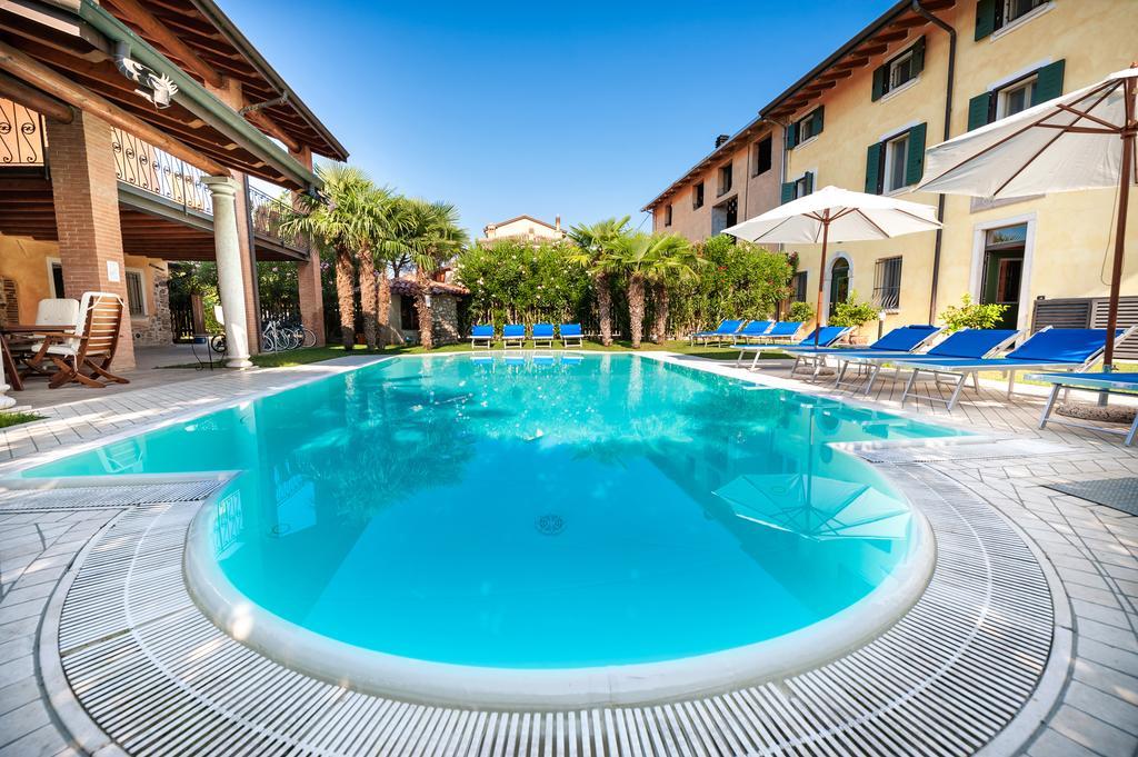 Villa Pace Pozzolengo Ngoại thất bức ảnh