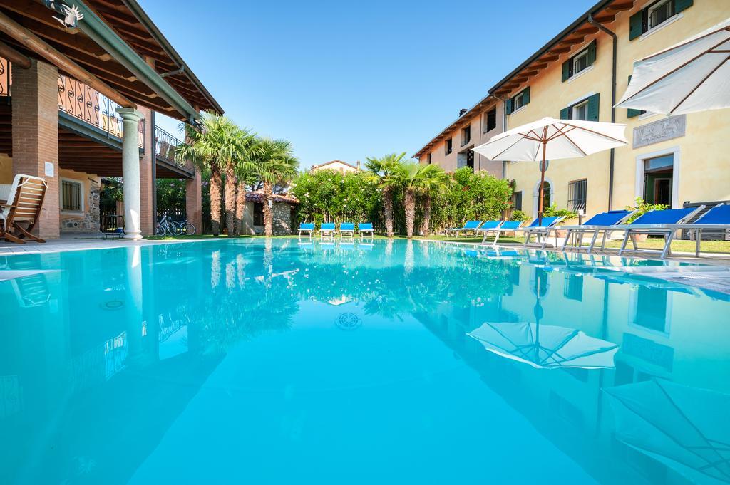 Villa Pace Pozzolengo Ngoại thất bức ảnh